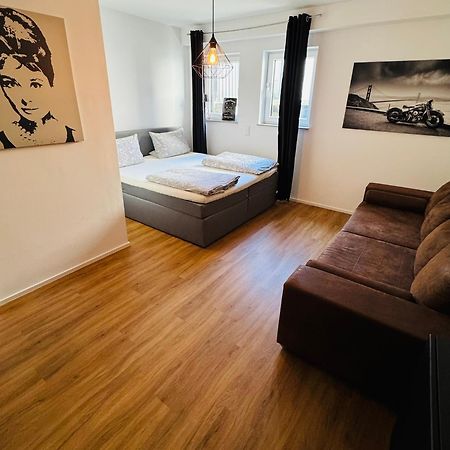 Rhein Lounge Apartment Urmitz ภายนอก รูปภาพ