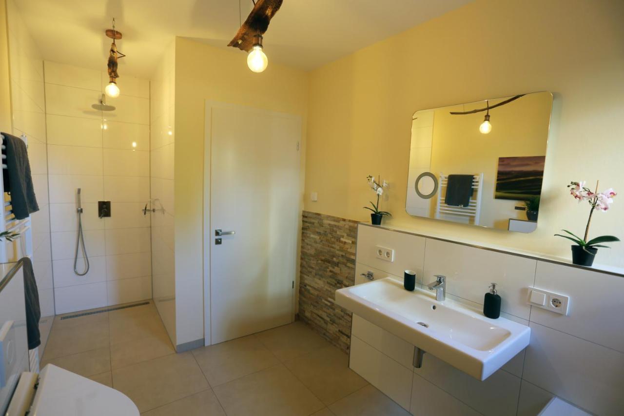 Rhein Lounge Apartment Urmitz ภายนอก รูปภาพ
